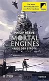 Krieg der Städte by Philip Reeve