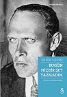 Bugün Hiçbir Şey ...
