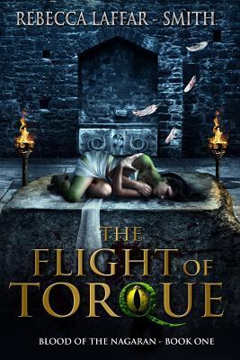 The Flight of Torque: An Angel and Shifter Paranormal Romance (Blood of the Nagaran Book 1)