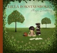 Lilla Bokstavsboken (Hardcover)