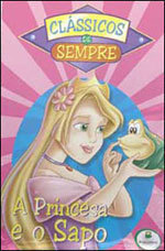 Classicos de Sempre: A Princesa e o Sapo (Paperback)
