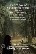 The MX Book of New Sherlock Holmes Stories - Part IX: 2018 Annual