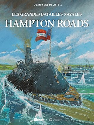Portada de Hampton Roads, de Jean-Yves Delitte