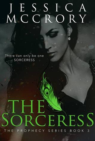 The Sorceress (The Prophecy #3)