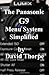 The Panasonic G9 Menu System Simplified