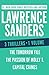 The Lawrence Sanders Thriller Collection Volume Two: The Tomorrow File, The Passion of Molly T., and Capital Crimes