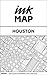 Inkmap Houston - Karten für eReader, Sehenswürdigkeiten, Kult... by Verlag Inkmap