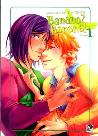 Banana? Banana!, Vol. 1