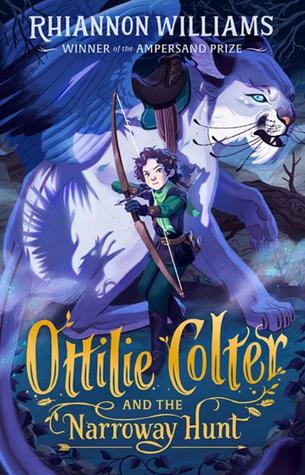 Ottilie Colter and the Narroway Hunt (Paperback)