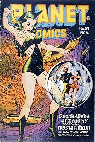 Planet Comics #39 (Kindle Edition)