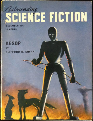 Astounding Science Fiction, Vol. 40, No. 4, December 1947 (Paperback)