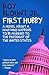 First Hubby: A Novel About a Man Who Happens to Be Married to the President of the United States