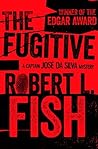 The Fugitive (The Captain José Da Silva Mysteries) Book cover for The Fugitive (The Captain José Da Silva Mysteries)