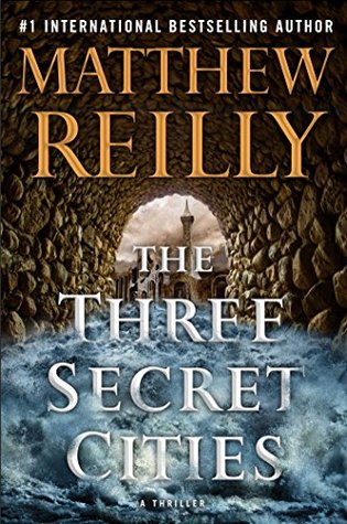 The Three Secret Cities (Jack West, Jr. #5)
