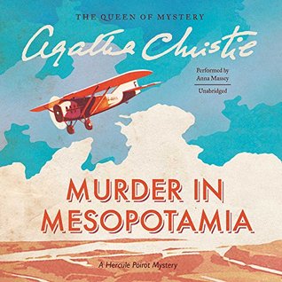 Murder in Mesopotamia: A Hercule Poirot Mystery: The Official Authorized Edition