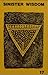 Sinister Wisdom 17