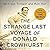 The Strange Last Voyage of Donald Crowhurst