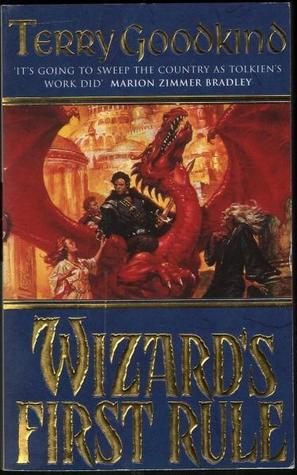 Wizard's First Rule
