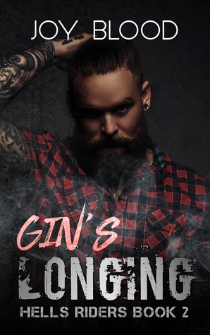 Gin's Longing (Hell's Riders, #2)