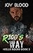 Rico's Way (Hell's Riders, #3)