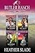 Butler Ranch Boxed Set Volume 1 (Books One, Two, Three, and Four): The Promise, The Truce, The Secret, The Gift