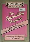 The Sexuality Papers by Lal Coveney