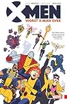 X-Men: Worst X-Man Ever