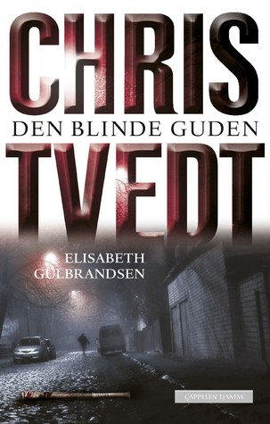 Den blinde guden (Edvard Matre #2)