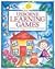 Usborne Learning Games : Reading and Counting Activities for Young Children
