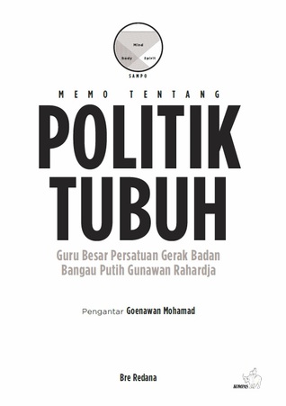 Memo Tentang Politik Tubuh