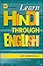 Learn Hindi Through English by Ajay Kumar Bhalla