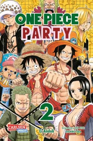 One Piece Party, Band 2 (One Piece Party, #2)