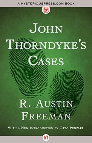 John Thorndyke's Cases
