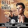 Hell on Wheels by Z.A. Maxfield