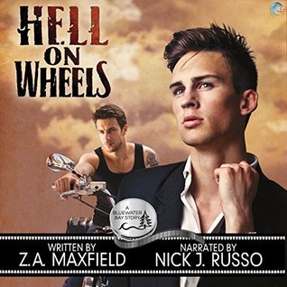 Hell on Wheels (Bluewater Bay #3)