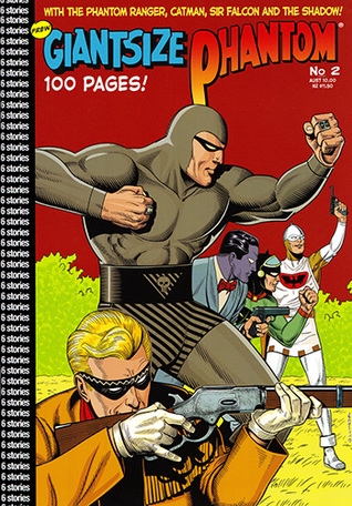 Giantsize Phantom No. 2 (Vol. II)