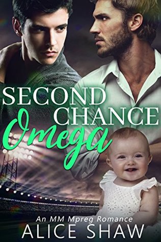 Second Chance Omega (Kindle Edition)