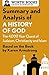 Summary and Analysis of A History of God: The 4,000-Year Quest of Judaism, Christianity, and Islam: Based on the Book by Karen Armstrong (Smart Summaries)
