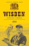 Wisden Cricketers' Almanack 2018 (Wisden Cricketers' Almanack, #155) Wisden Cricketers' Almanack 2018 (Wisden Cricketers' Almanack, #155)