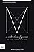 M: A Collection of Poems to Mark the End of an Era