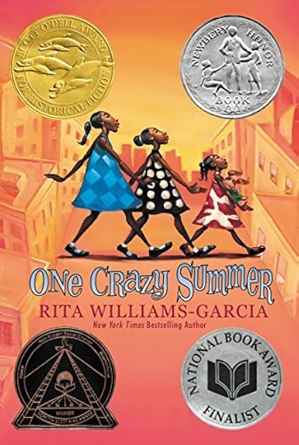 One Crazy Summer (Gaither Sisters, #1)