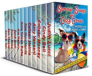 Summer Snoops and Cozy Crimes (Kindle Edition)
