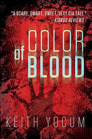 Color of Blood (Dennis Cunningham, #1)