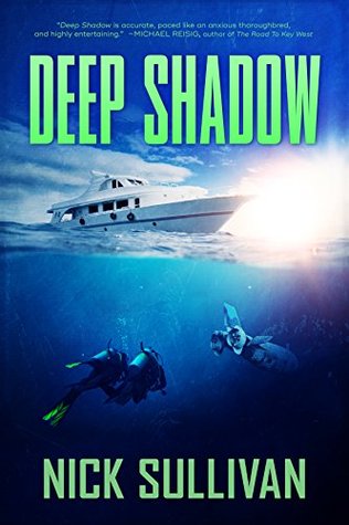 Deep Shadow (Caribbean Dive Adventures #1)