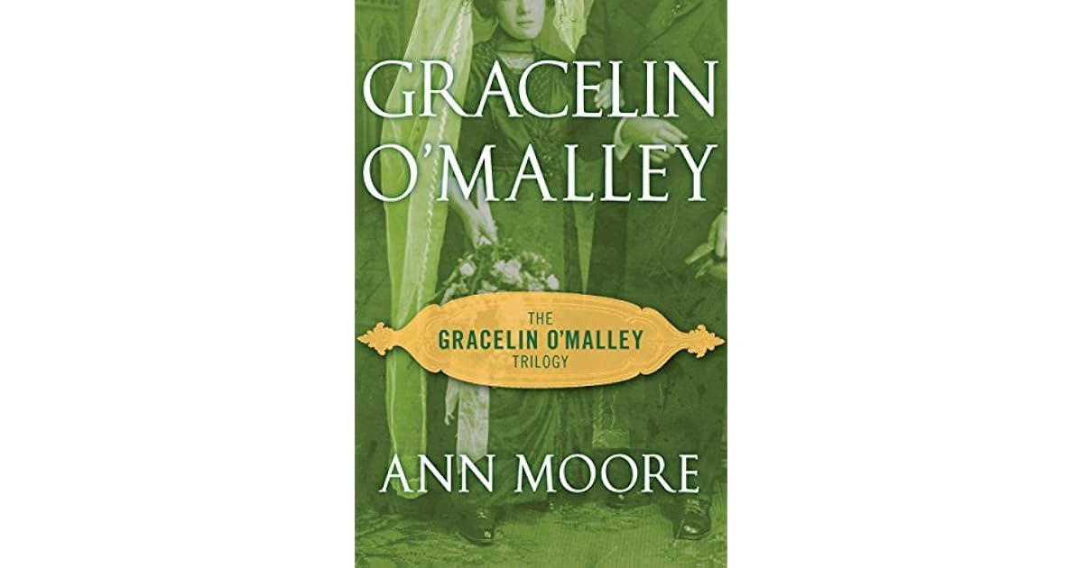 Gracelin O'Malley by Ann Moore