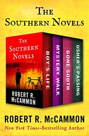 The Southern Novels: Boy's Life, Mystery Walk, Gone South, and Usher's Passing (Kindle Edition)