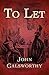 To Let (The Forsyte Saga Book 3)