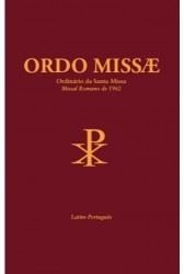 Ordo Missae - Ordinário da Santa Missa (Paperback)