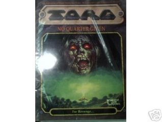 Torg: No Quarter Given - For Revenge (20578)