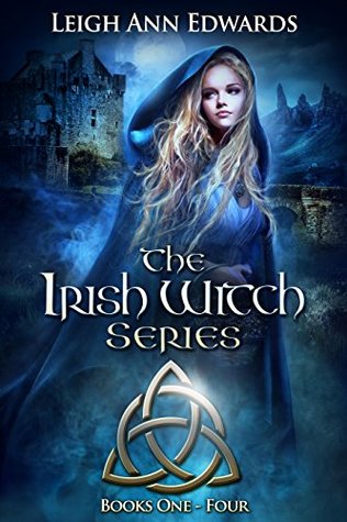 The Irish Witch Series: Books 1-4 : A Spellbinding Historical Fantasy Romance Boxed Set (Kindle Edition)